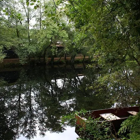 Quinta Da Imaculada בית נופש ארקוס דה ואלדבז