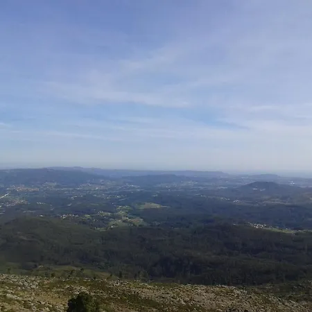 בית נופש Quinta Da Imaculada ארקוס דה ואלדבז