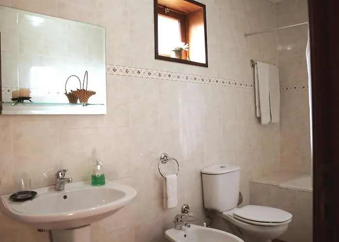 بيت للعطل Quinta Da Imaculada *