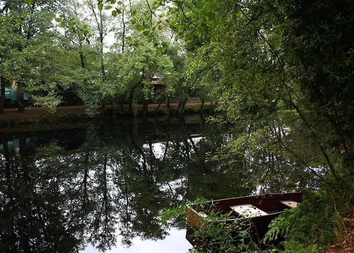 Quinta Da Imaculada Hébergement de vacances Arcos de Valdevez