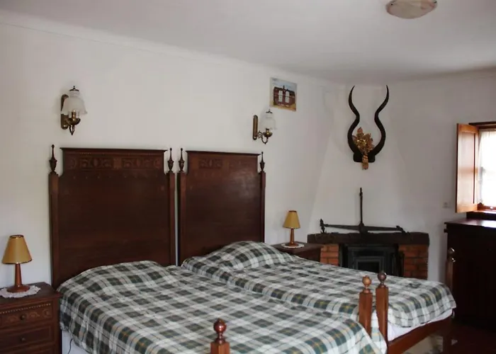 Hébergement de vacances Quinta Da Imaculada *