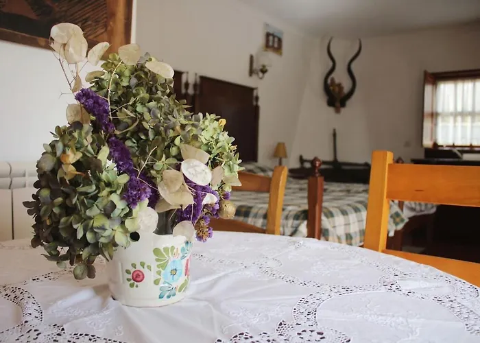 بيت للعطل Quinta Da Imaculada *